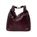 Project 100 Knitting Project Bag (Dark Cherry)-Knitting Bag-RE:DESIGNED-Wild & Woolly Yarns