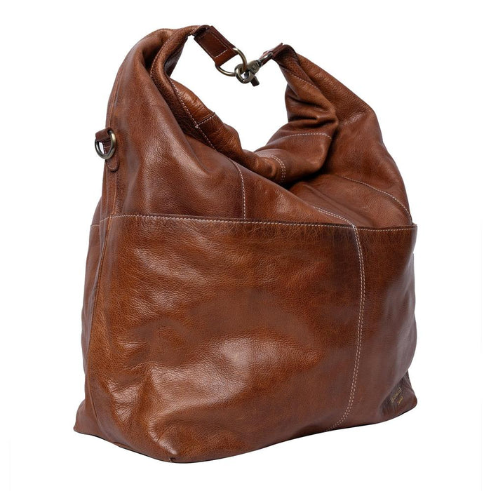 Project 100 Knitting Project Bag (Walnut)-Knitting Bag-RE:DESIGNED-Wild & Woolly Yarns