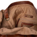 Project 100 Knitting Project Bag (Walnut)-Knitting Bag-RE:DESIGNED-Wild & Woolly Yarns