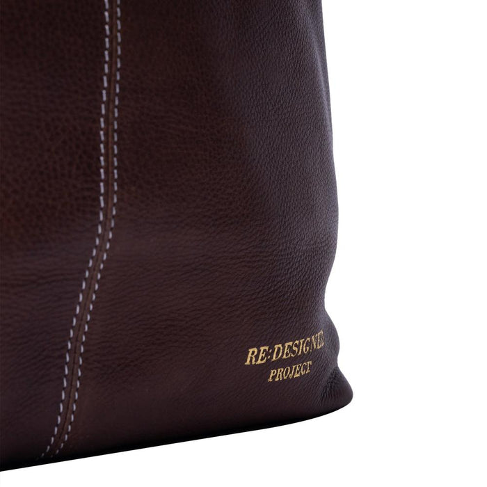 Project 100 Knitting Project Bag (Woodsmoke)-Knitting Bag-RE:DESIGNED-Wild & Woolly Yarns