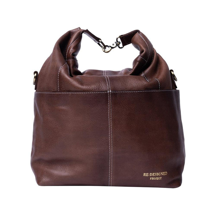 Project 100 Knitting Project Bag (Woodsmoke)-Knitting Bag-RE:DESIGNED-Wild & Woolly Yarns