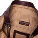 Project 101 Knitting Project Bag (Dark Cherry)-Knitting Bag-RE:DESIGNED-Wild & Woolly Yarns