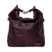 Project 101 Knitting Project Bag (Dark Cherry)-Knitting Bag-RE:DESIGNED-Wild & Woolly Yarns