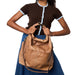 Project 101 Knitting Project Bag (Taupe)-Knitting Bag-RE:DESIGNED-Wild & Woolly Yarns