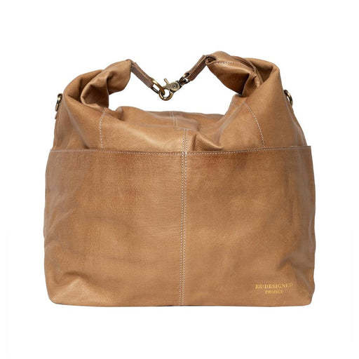 Project 101 Knitting Project Bag (Taupe)-Knitting Bag-RE:DESIGNED-Wild & Woolly Yarns