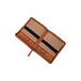 Project 103 Double-Pointed Needle Case (Burned Tan)-Knitting Bag-RE:DESIGNED-Wild & Woolly Yarns