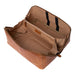 Project 104 Knitting Project Bag (Burned Tan)-Knitting Bag-RE:DESIGNED-Wild & Woolly Yarns