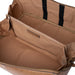 Project 104 Knitting Project Bag (Taupe)-Knitting Bag-RE:DESIGNED-Wild & Woolly Yarns