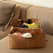 Project 104 Knitting Project Bag (Taupe)-Knitting Bag-RE:DESIGNED-Wild & Woolly Yarns