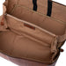 Project 104 Knitting Project Bag (Walnut)-Knitting Bag-RE:DESIGNED-Wild & Woolly Yarns