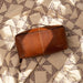 Project 104 Knitting Project Bag (Walnut)-Knitting Bag-RE:DESIGNED-Wild & Woolly Yarns