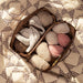 Project 104 Knitting Project Bag (Walnut)-Knitting Bag-RE:DESIGNED-Wild & Woolly Yarns
