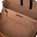 Project 105 Knitting Project Bag (Burned Tan)-Knitting Bag-RE:DESIGNED-Wild & Woolly Yarns