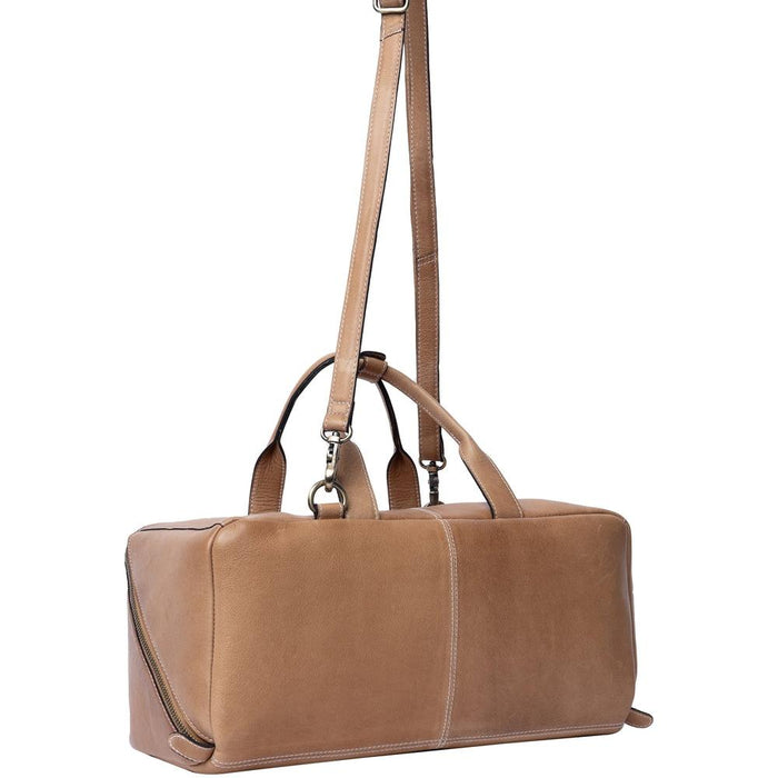 Project 105 Knitting Project Bag (Taupe)-Knitting Bag-RE:DESIGNED-Wild & Woolly Yarns
