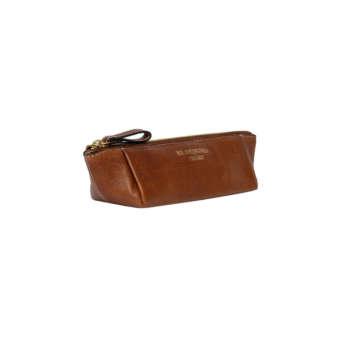 Project 11 Triangular Accessory Knitting Case (Walnut)