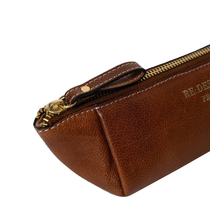 Project 11 Triangular Accessory Knitting Case (Walnut)