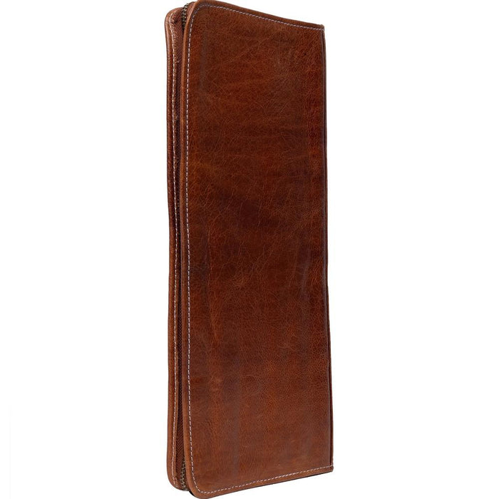 Project 112 Knitting Needle Case (Walnut)-Knitting Bag-RE:DESIGNED-Wild & Woolly Yarns