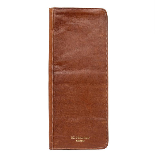 Project 113 Knitting Needle Case (Walnut)-Knitting Bag-RE:DESIGNED-Wild & Woolly Yarns