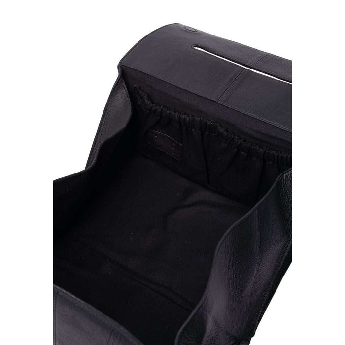 Project 114 Knitting Project Bag (Black)-Knitting Bag-RE:DESIGNED-Wild & Woolly Yarns