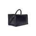 Project 114 Knitting Project Bag (Black)-Knitting Bag-RE:DESIGNED-Wild & Woolly Yarns