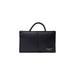 Project 114 Knitting Project Bag (Black)-Knitting Bag-RE:DESIGNED-Wild & Woolly Yarns