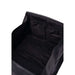 Project 115 Knitting Project Bag (Black)-Knitting Bag-RE:DESIGNED-Wild & Woolly Yarns