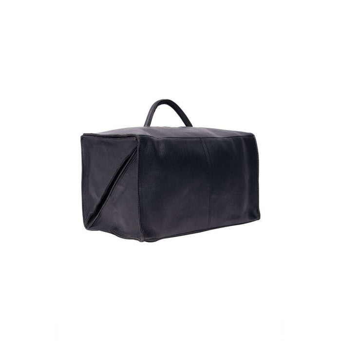 Project 115 Knitting Project Bag (Black)-Knitting Bag-RE:DESIGNED-Wild & Woolly Yarns
