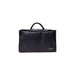 Project 115 Knitting Project Bag (Black)-Knitting Bag-RE:DESIGNED-Wild & Woolly Yarns