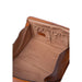 Project 115 Knitting Project Bag (Burned Tan)-Knitting Bag-RE:DESIGNED-Wild & Woolly Yarns