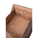 Project 115 Knitting Project Bag (Taupe)-Knitting Bag-RE:DESIGNED-Wild & Woolly Yarns