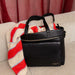 Project 138 Knitting Project Bag (Black)-Knitting Bag-RE:DESIGNED-Wild & Woolly Yarns