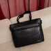 Project 138 Knitting Project Bag (Black)-Knitting Bag-RE:DESIGNED-Wild & Woolly Yarns