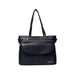 Project 138 Knitting Project Bag (Black)-Knitting Bag-RE:DESIGNED-Wild & Woolly Yarns