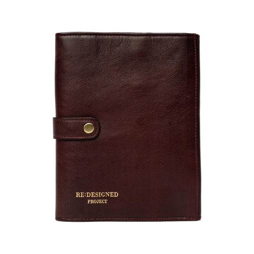 Project 14 Interchangeable Needle Case (Dark Cherry)-Knitting Bag-RE:DESIGNED-Wild & Woolly Yarns