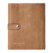 Project 14 Interchangeable Needle Case in Taupe Leather