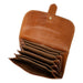 Project 18 (Burned Tan / Gold)-Knitting Bag-RE:DESIGNED-Wild &amp; Woolly Yarns