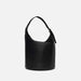 Project 26 Small Bucket Bag (Black)-Knitting Bag-RE:DESIGNED-Wild & Woolly Yarns