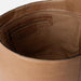 Project 26 Small Bucket Bag (Taupe)-Knitting Bag-RE:DESIGNED-Wild & Woolly Yarns