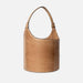 Project 26 Small Bucket Bag (Taupe)-Knitting Bag-RE:DESIGNED-Wild & Woolly Yarns