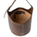 Project 26 Small Bucket Bag (Woodsmoke)-Knitting Bag-RE:DESIGNED-Wild & Woolly Yarns