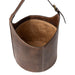 Project 26 Small Bucket Bag (Woodsmoke)-Knitting Bag-RE:DESIGNED-Wild & Woolly Yarns