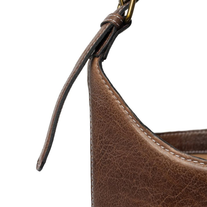 Project 26 Small Bucket Bag (Woodsmoke)-Knitting Bag-RE:DESIGNED-Wild & Woolly Yarns