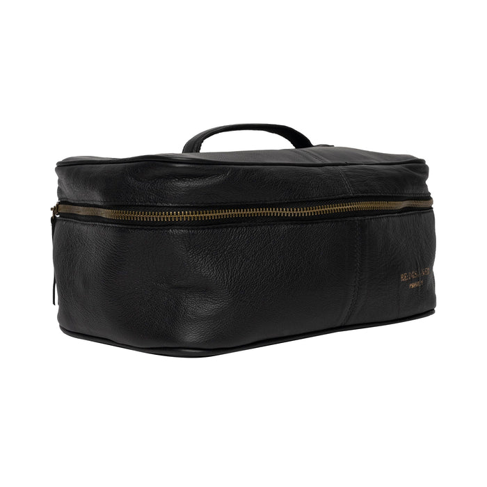 Project 31 Knitting Bag (Black)-Knitting Bag-RE:DESIGNED-Wild &amp; Woolly Yarns