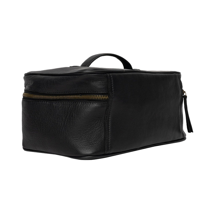 Project 31 Knitting Bag (Black)-Knitting Bag-RE:DESIGNED-Wild &amp; Woolly Yarns