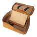 Project 31 Knitting Bag (Burned Tan)-Knitting Bag-RE:DESIGNED-Wild &amp; Woolly Yarns