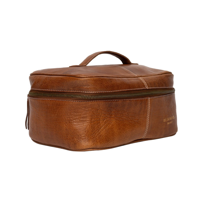 Project 31 Knitting Bag (Walnut)-Knitting Bag-RE:DESIGNED-Wild &amp; Woolly Yarns