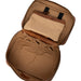 Project 31 Knitting Bag (Walnut)-Knitting Bag-RE:DESIGNED-Wild &amp; Woolly Yarns