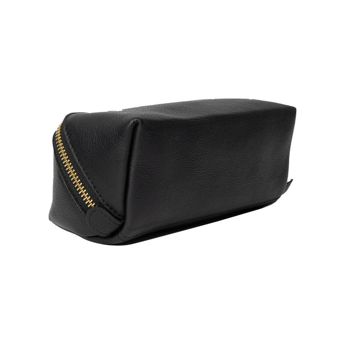 Project 36 Knitting Project Bag (Black)-Knitting Bag-RE:DESIGNED-Wild & Woolly Yarns