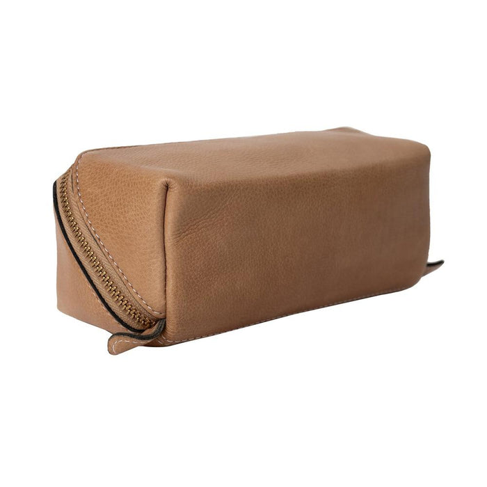 Project 36 Knitting Project Bag (Taupe)-Knitting Bag-RE:DESIGNED-Wild & Woolly Yarns