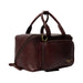 Project 39 Knitting Project Bag (Dark Cherry)-Knitting Bag-RE:DESIGNED-Wild & Woolly Yarns